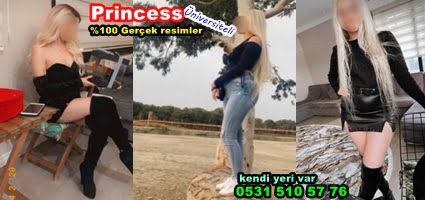 Yalnız üniversiteli Gaziantep escort Princess - Resim3