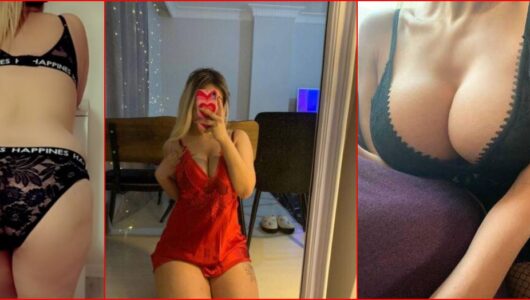 seksi escort tutku eve geliyor