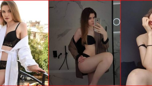 seksi fizikli yeni ukraynalı escort