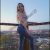 güzelliği ile ayakta boşaltan escort