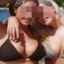 Sarışın esmer Gaziantep escort ikilisi Alev & Rüya - Resim1