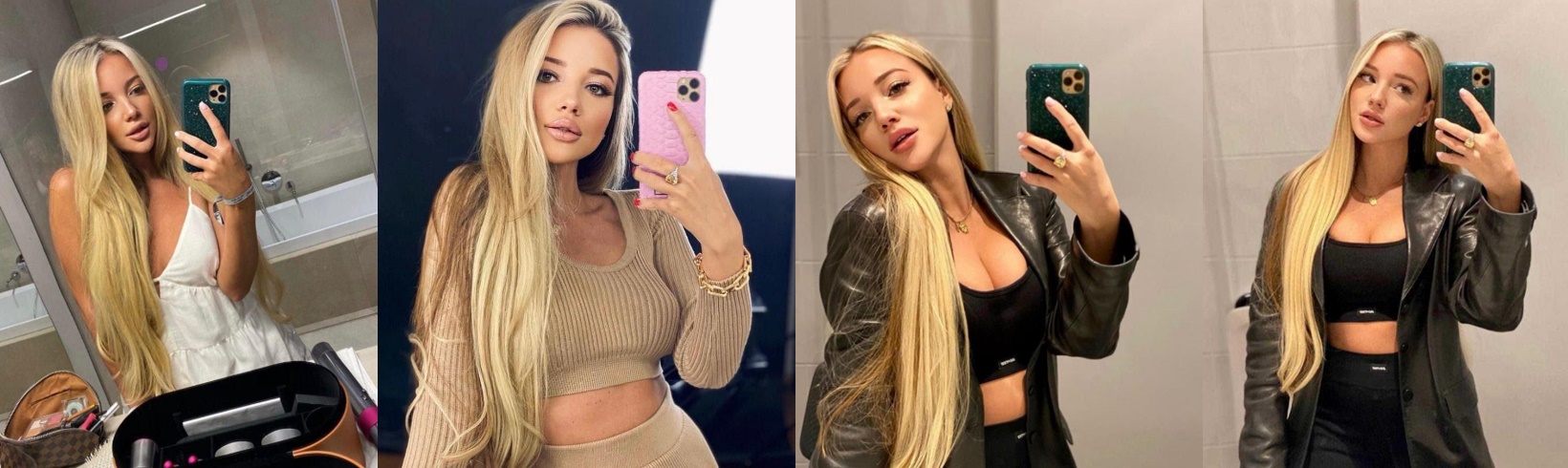 sarı saçlı yabancı escort