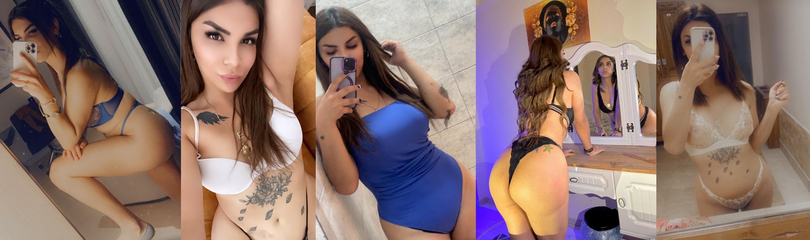 yeni genç bayan ela