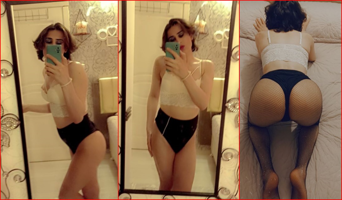 seksi genç ecrin kızlardan daha güzel