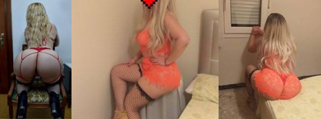 sarışın lena geri geldi