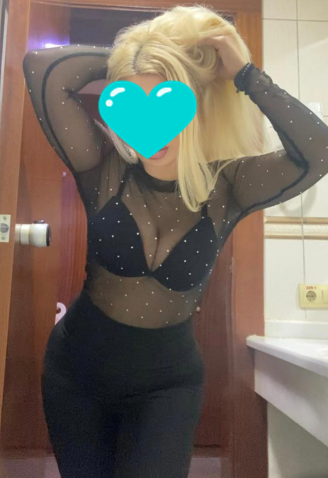 tül giyen escort demet