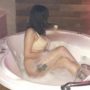 bacakları dövmeli çıtır escort kız