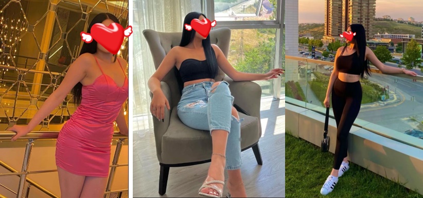 gaziantep escort kız