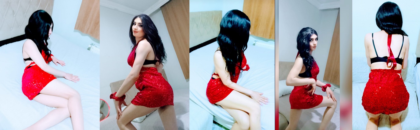 manken gibi trans bayan