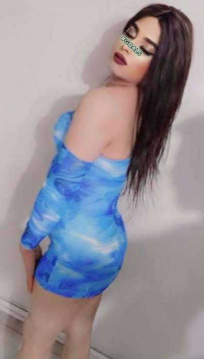 kadın kıyafetli travesti escort