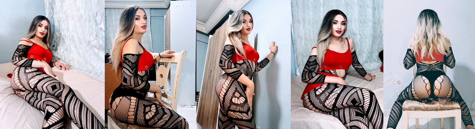 makyajlı trans escort