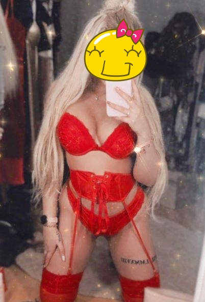 sarışın titiz ve seksi escort nefes