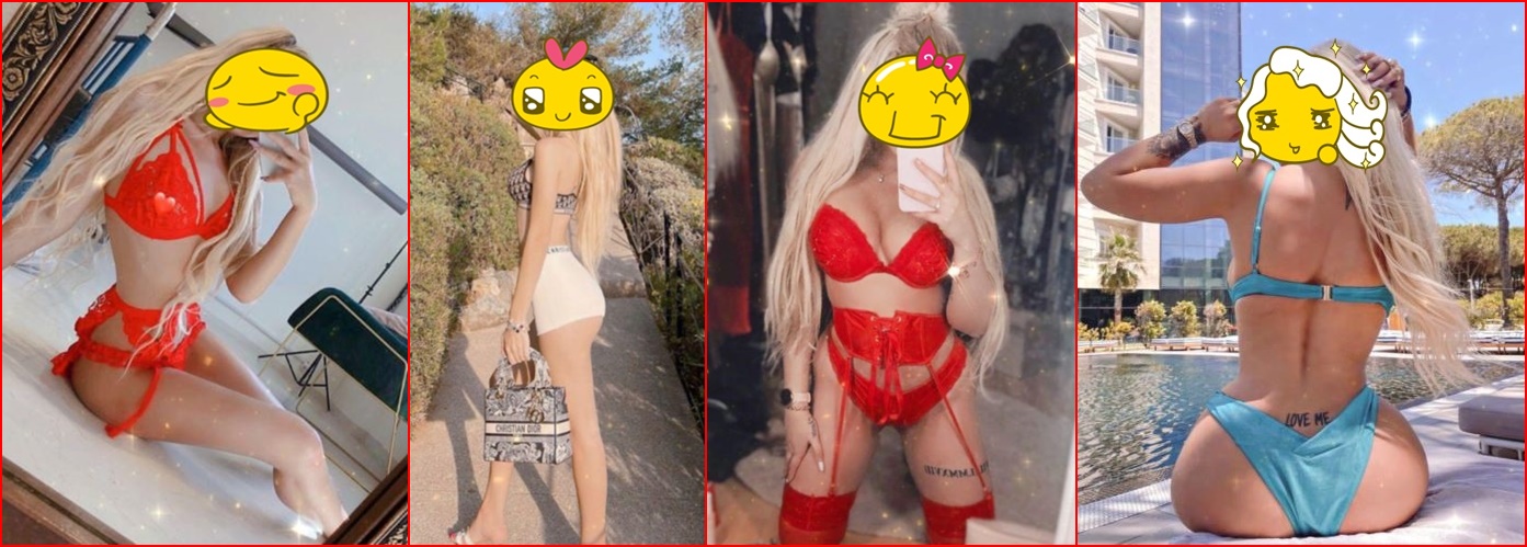 rus görünümlü türk escort