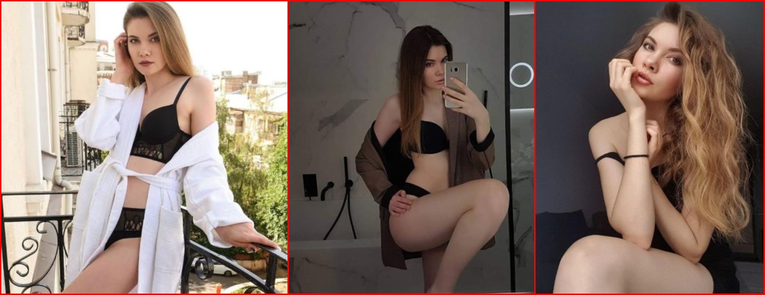 seksi fizikli yeni ukraynalı escort