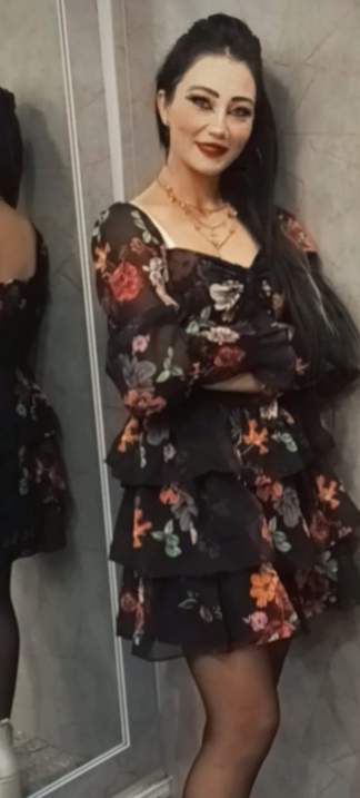 uzun elbiseli escort