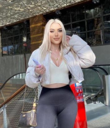 sarışın ceylan yeni bayan yeni foto