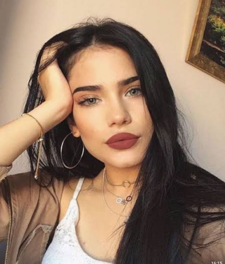 escort kız güzelliği