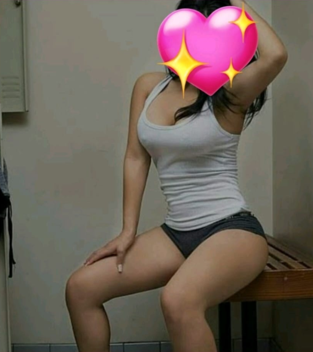 beyaz atletli escort