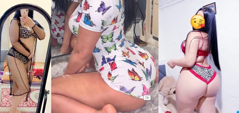 olgun ve seksi fizikli escort