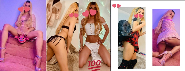 pasif trans escortlar