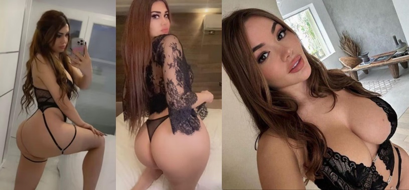 ateşli büşra genç escort
