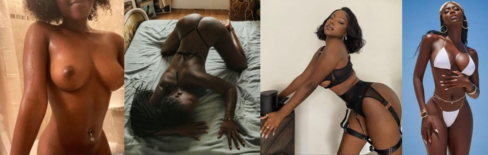 afrikalı genç bayan