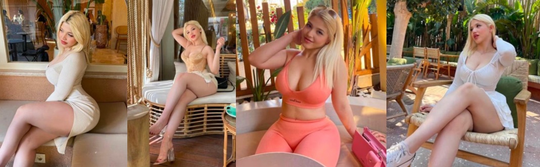 güzelliği baş döndüren elena