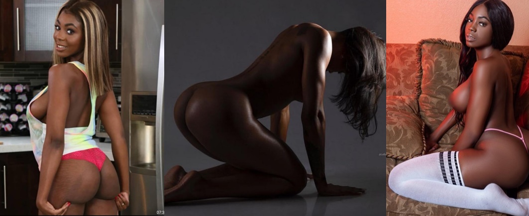 antep eskortun yeni afrikalı bayanı