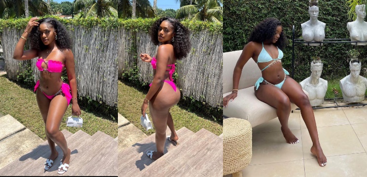 escort bayan afrikalı lissa