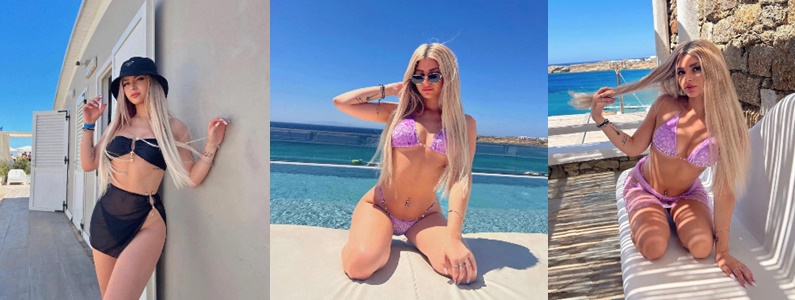 sevgili tadında deniz muhabbetleri